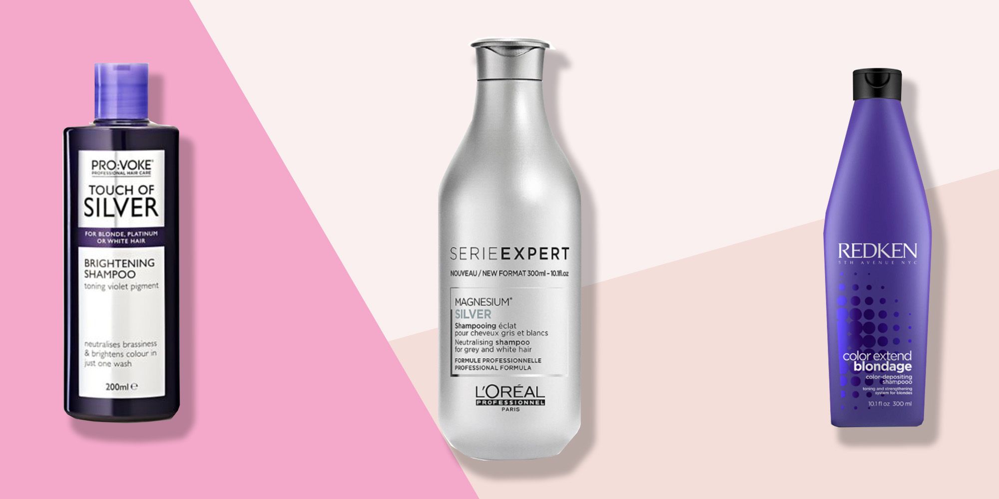 Boomgaard Voorgevoel verlegen 9 Best Purple and Silver Shampoos for Blonde Hair