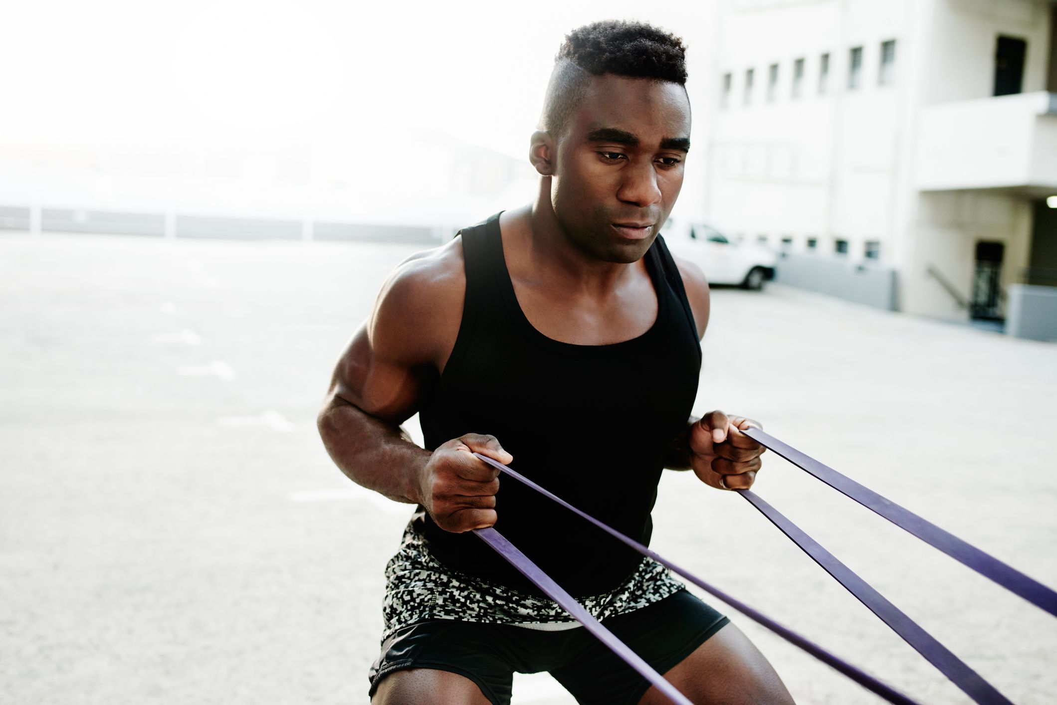 best resistance bands for men