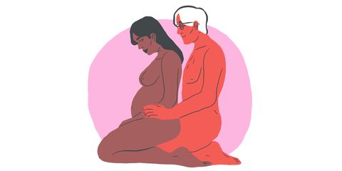 10 Orgasmic Pregnancy Sex Positions How To Have Sex While Pregnant