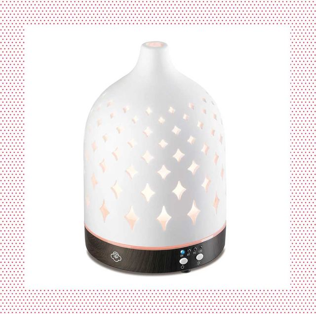 push presents serene house supernova electric aromatherapy diffuser and dagne dover indi diaper backpack