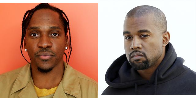 Pusha-T Called Kanye West's MAGA Hat 'This Generation’s Ku Klux Hood’