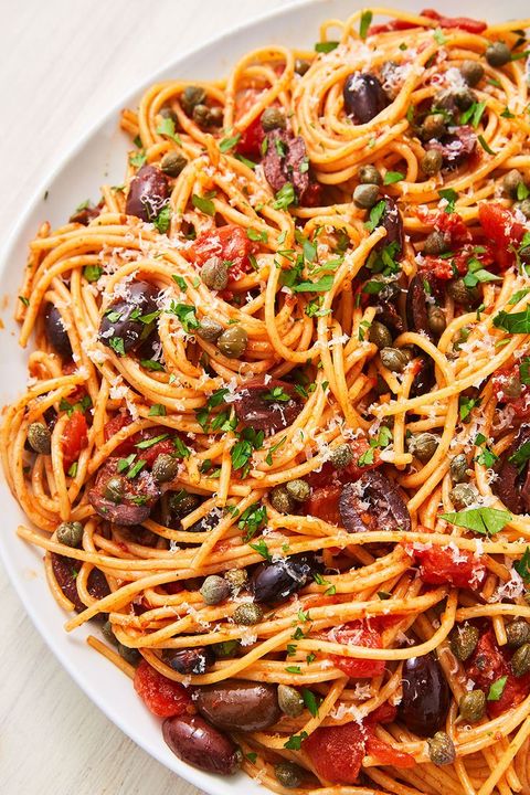 Best Tomato Pasta Recipes - 28 Easy Tomato Pasta Recipes