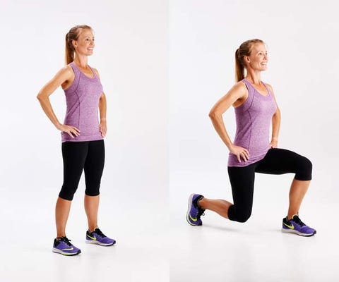 6 Exercises That Will Help You Stop Fearing Skimpy Summer Clothes