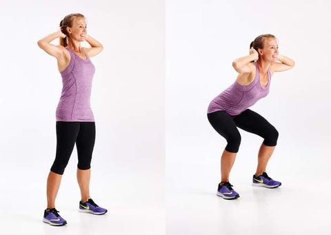 6 Exercises That Will Help You Stop Fearing Skimpy Summer Clothes