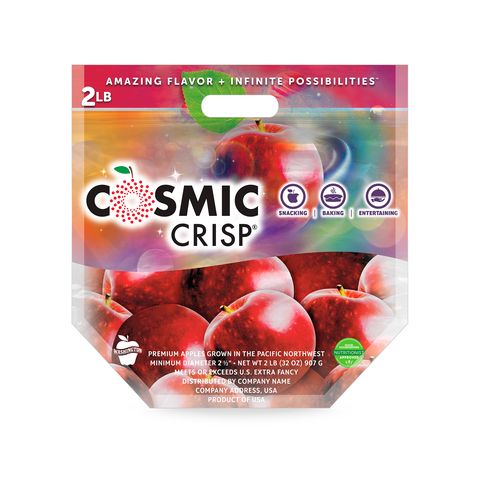 cosmic crisp apples