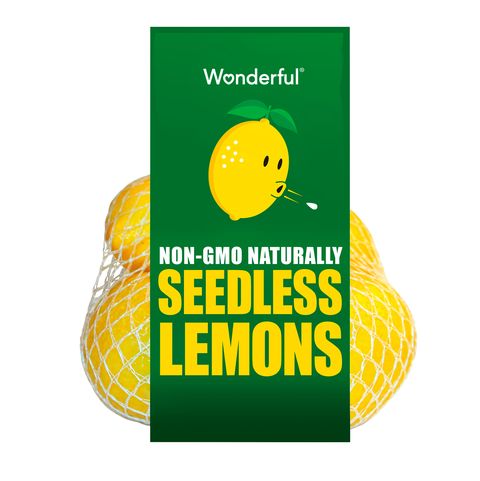 wonderful seedless lemons