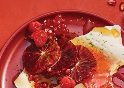 red citrus salad recipe red citrus salad recipe mediterranean diet