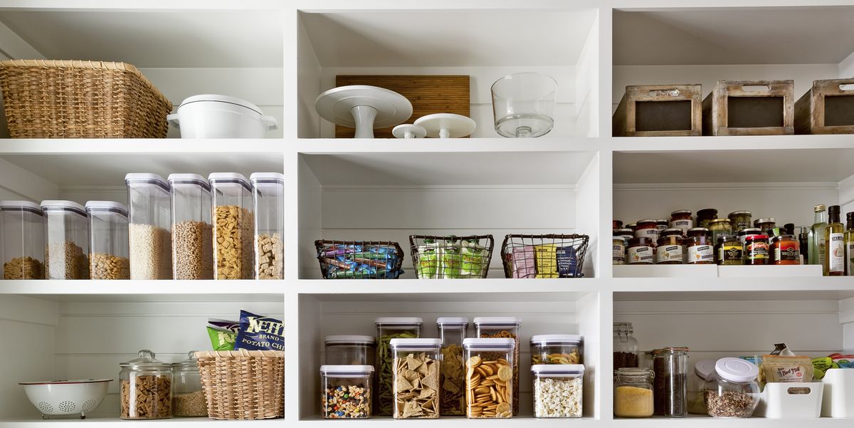20 Best Food Storage Containers In 2021, Glass Pantry Storage Containers