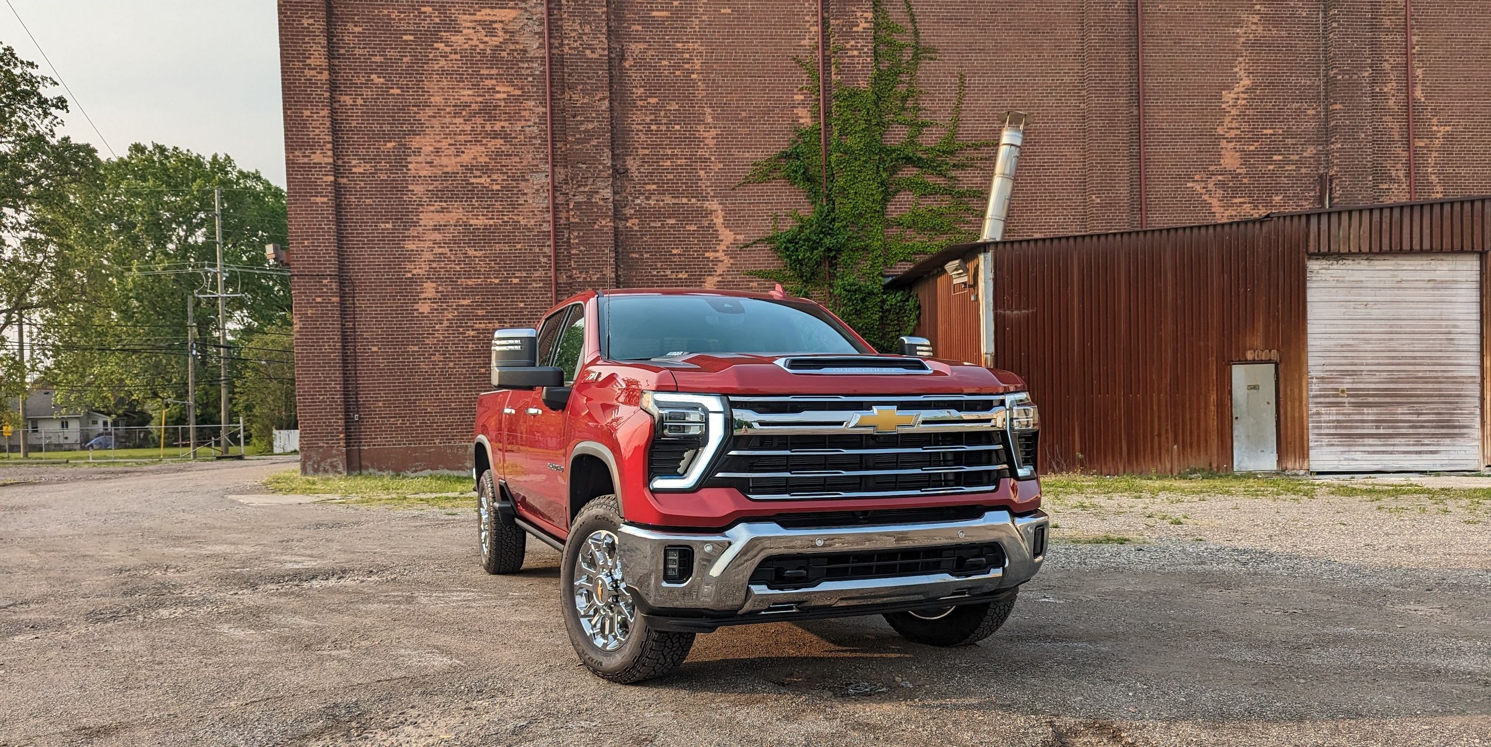 Chevy Ups Its Game With 2024 Silverado 2500 HD