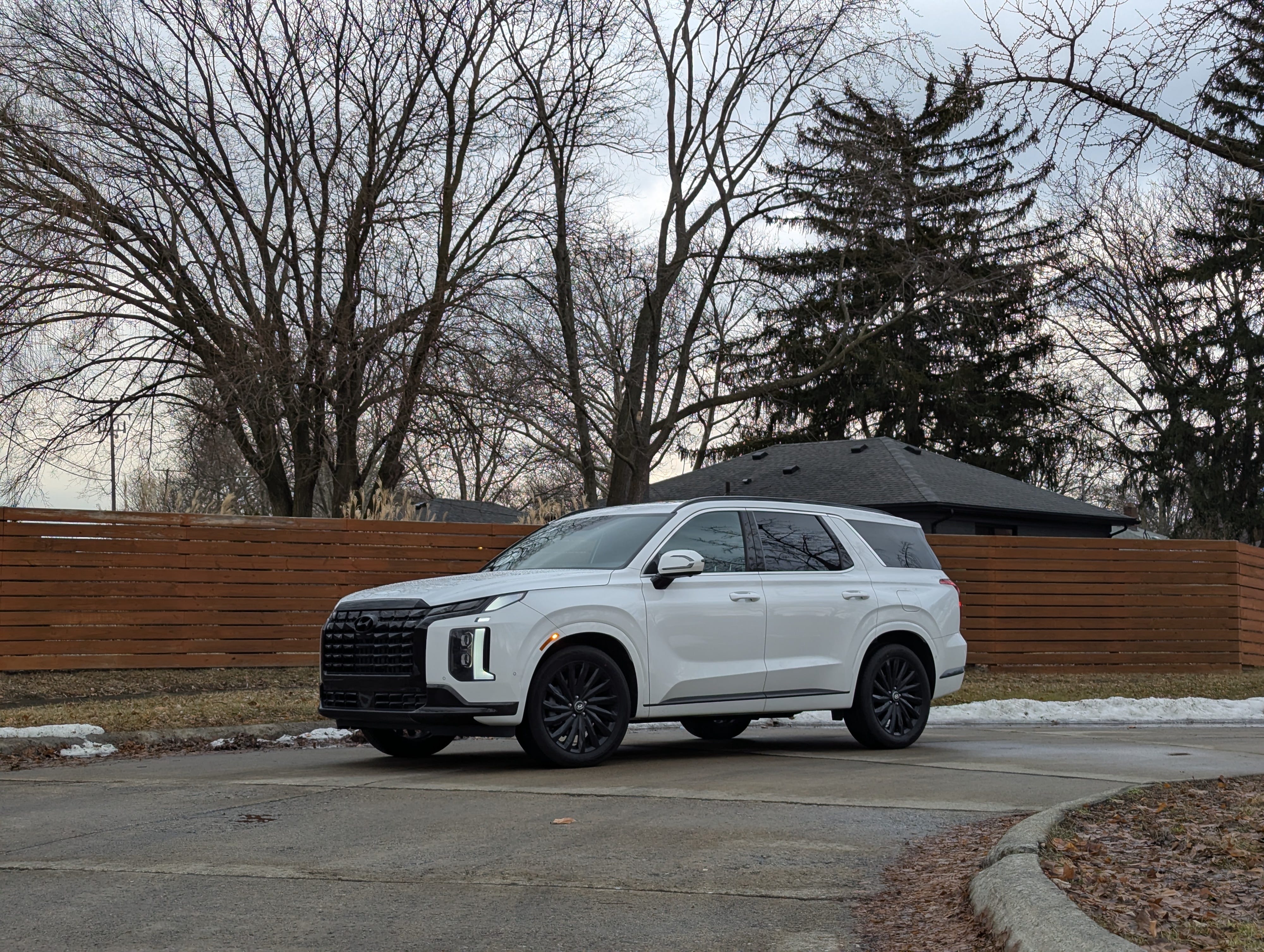 Tested: 2025 Hyundai Palisade