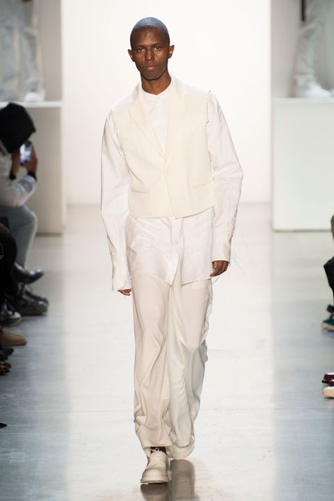 45 Looks From Pyer Moss Fall 2018 NYFW Show – Pyer Moss Runway at New ...