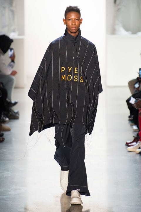 45 Looks From Pyer Moss Fall 2018 NYFW Show – Pyer Moss Runway at New ...