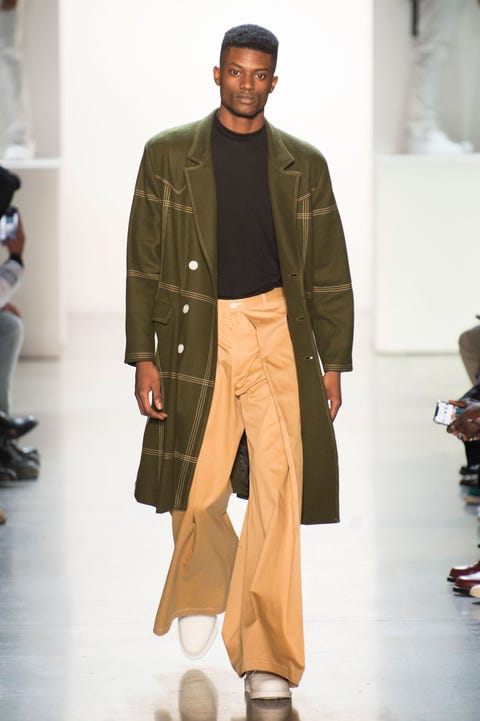 45 Looks From Pyer Moss Fall 2018 NYFW Show – Pyer Moss Runway at New ...