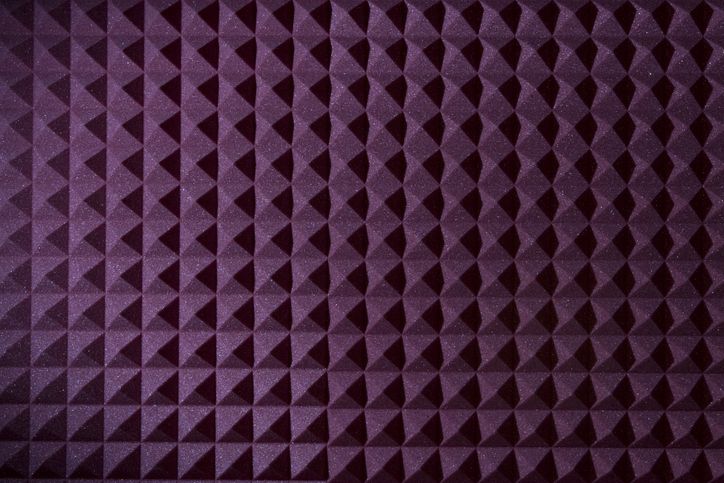 diy active noise cancelling room