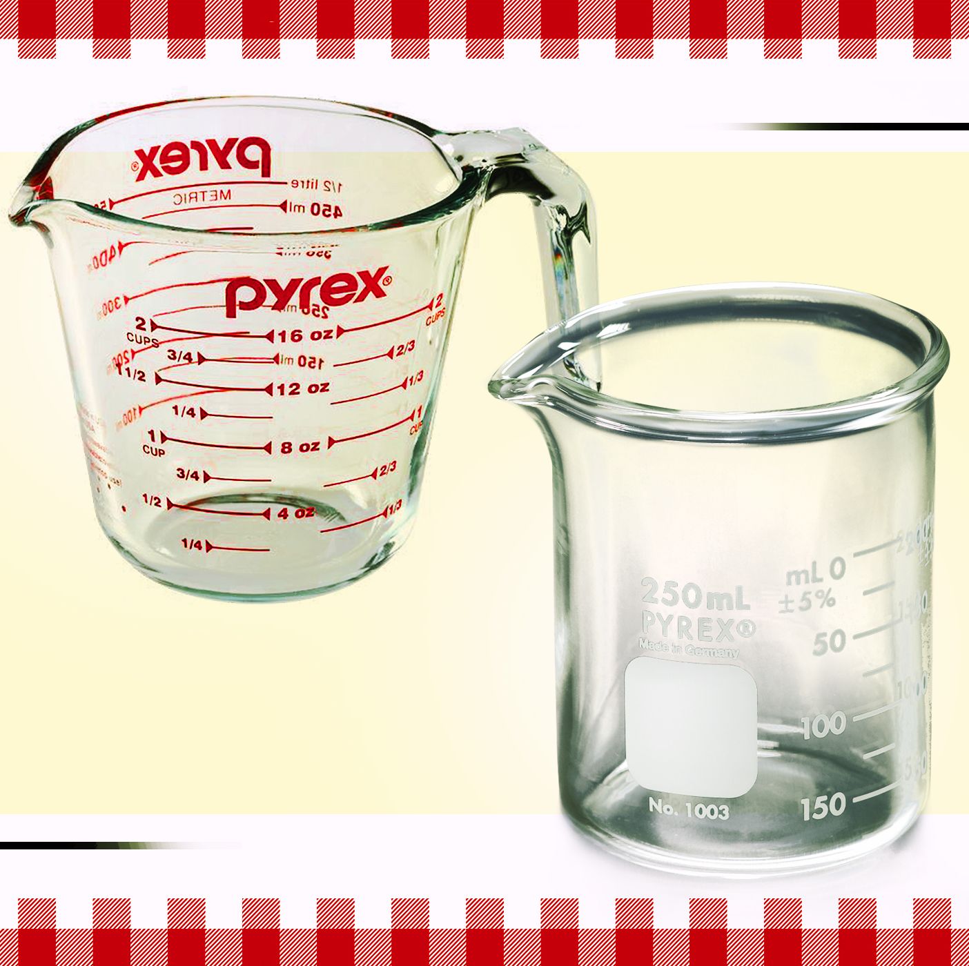 Worried About Your Pyrex Exploding? Here's Why American Pyrex Is More Likely to Shatter