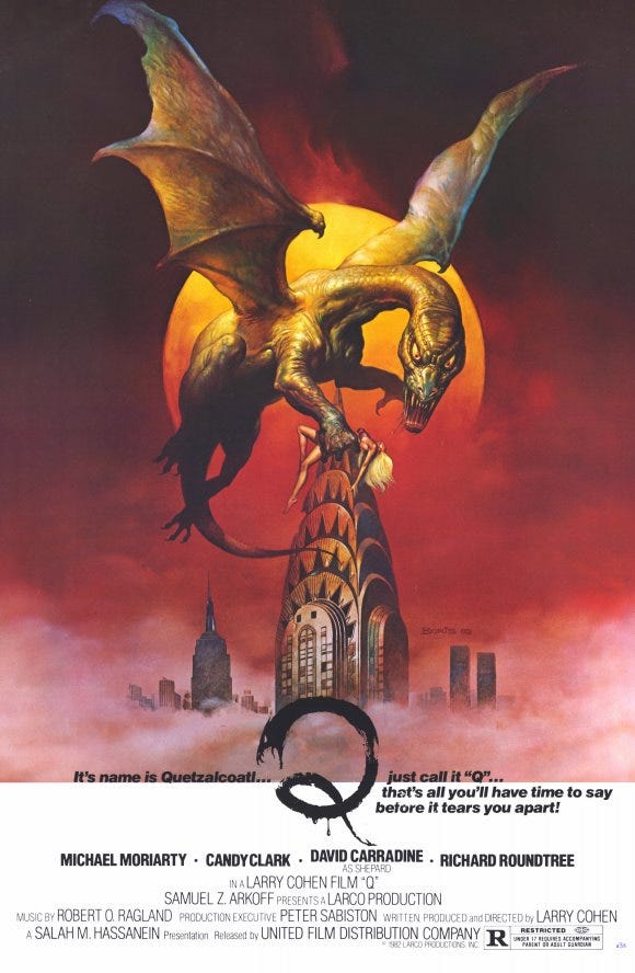 Q movie