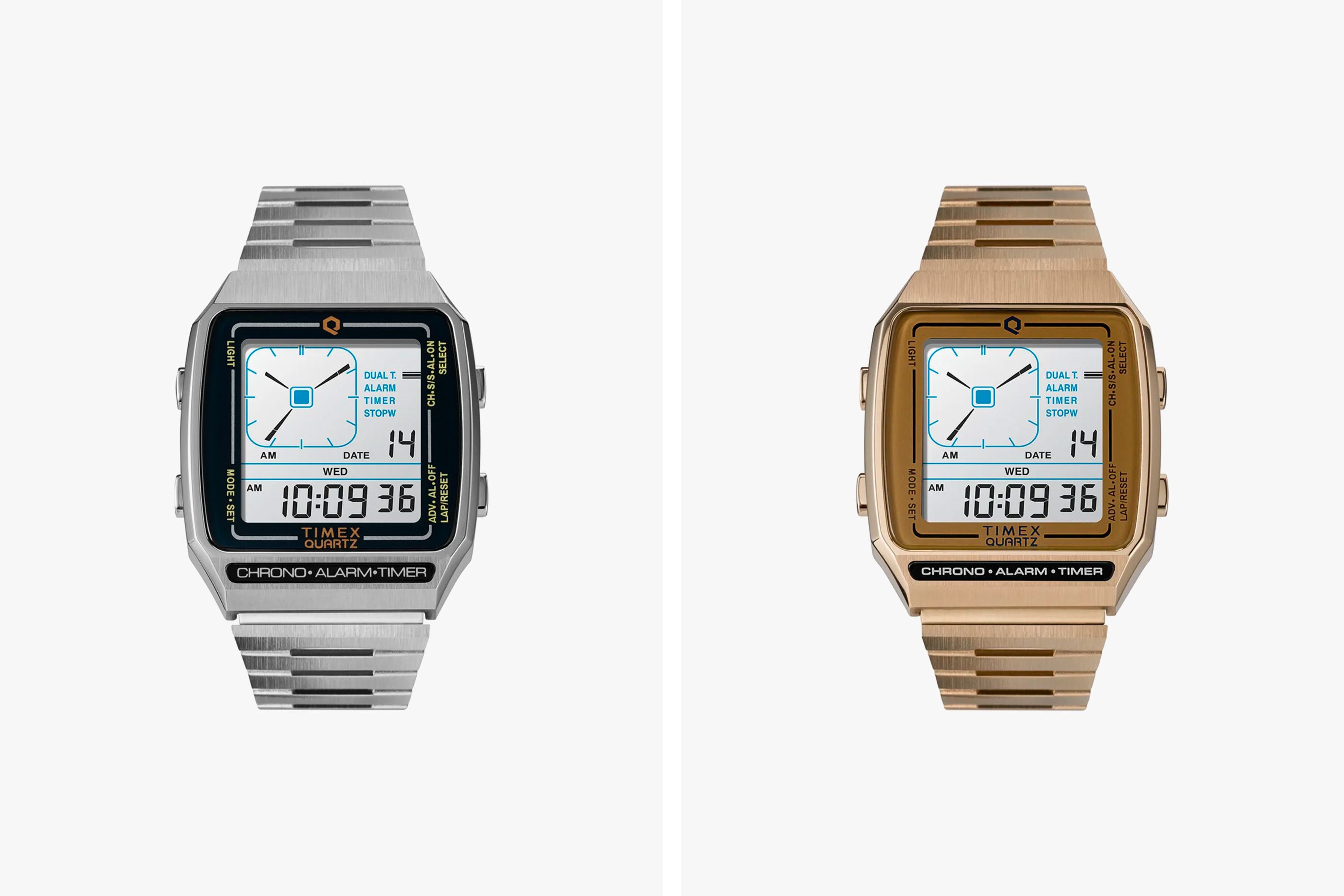 Nostalgic for the '80s? This Timex Will Help