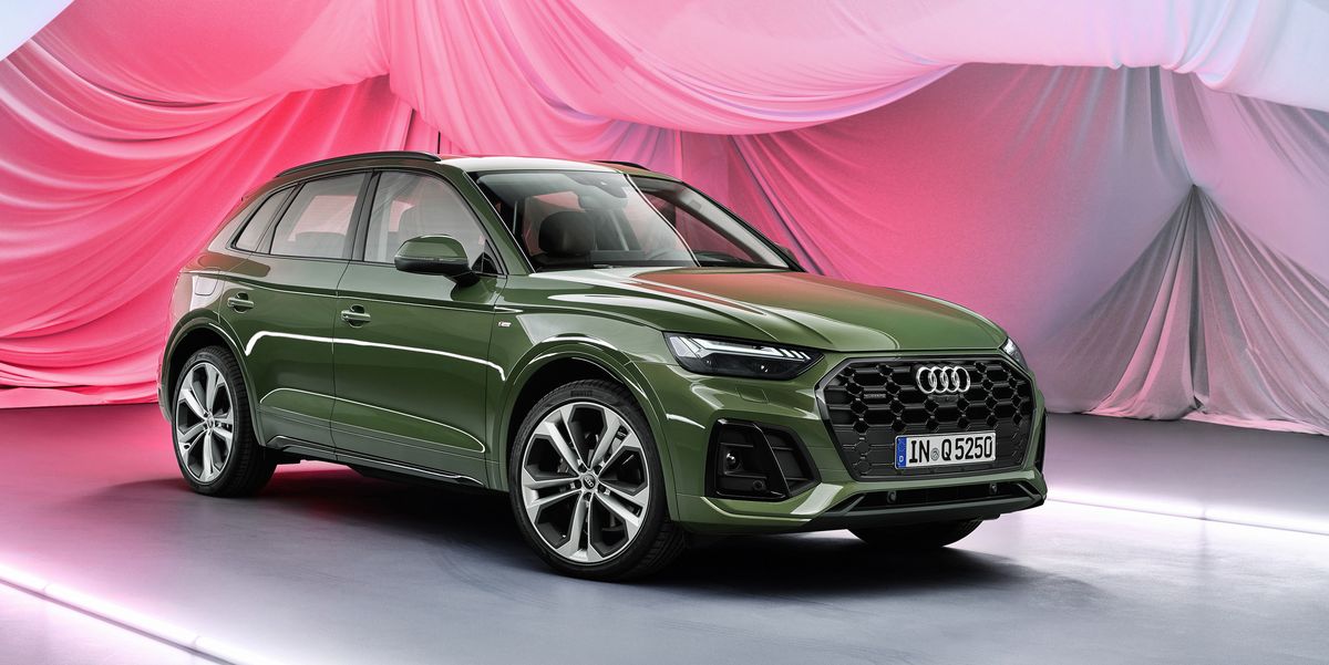 2021 Audi Q5 Review, Pricing, and Specs