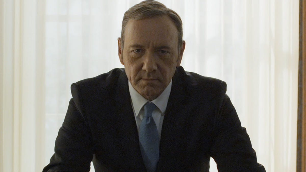Kevin Spacey charged again with sexual assault
