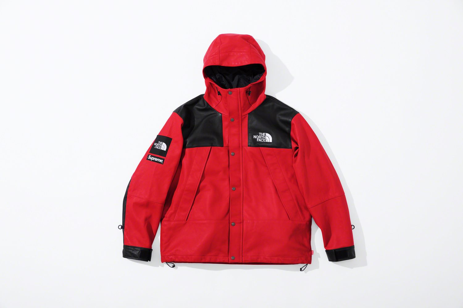 Supreme and The North Face Collaboration Brings Streetwear Vibe to 