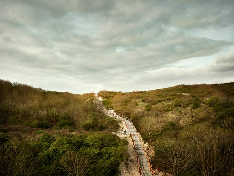 hoogste duin van zeeland