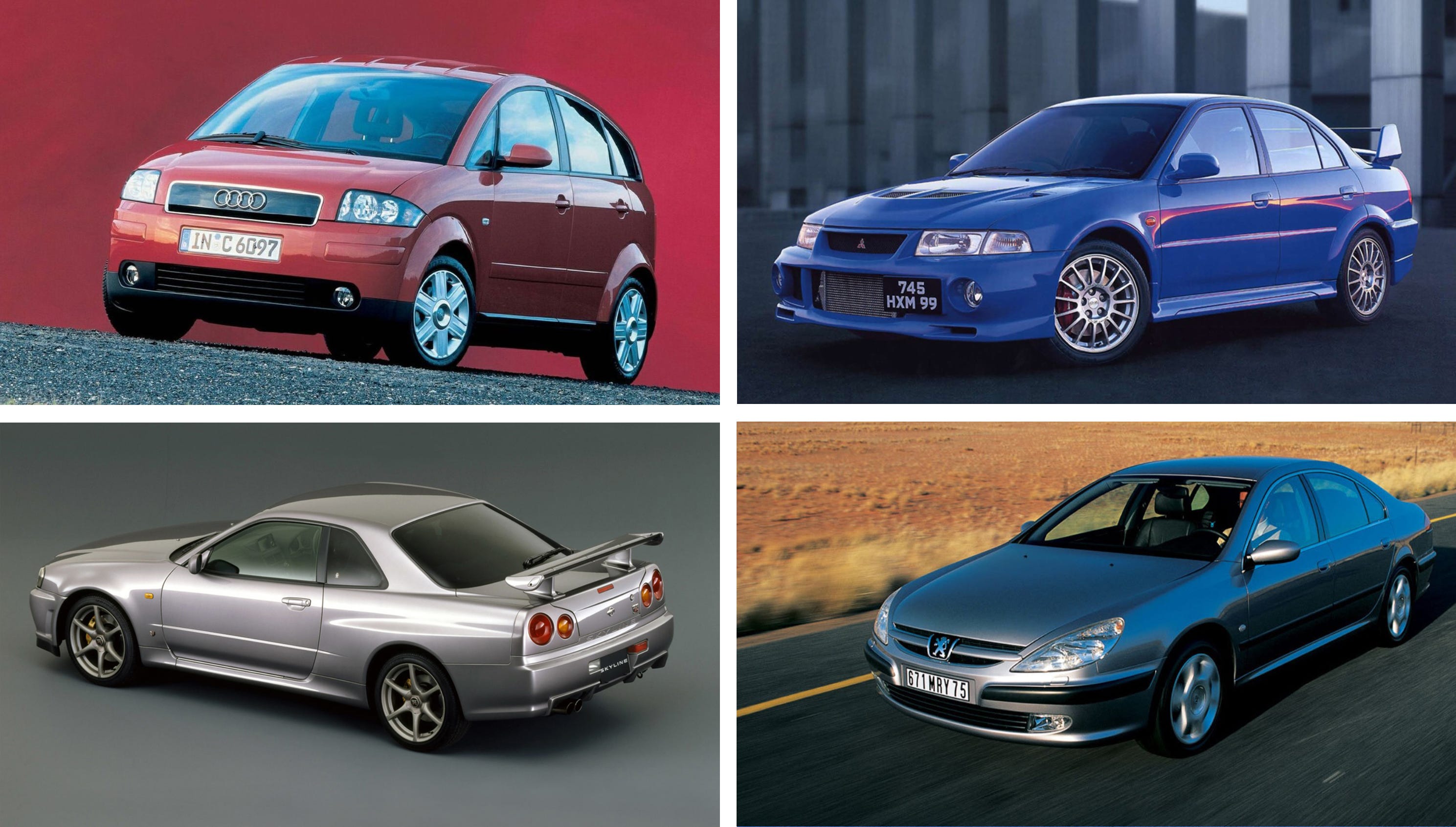 Here Are 9 Cars You Can Finally Import in 2024