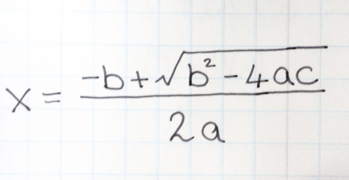 Quadratic Equations - Quadratic Equations How To Solve