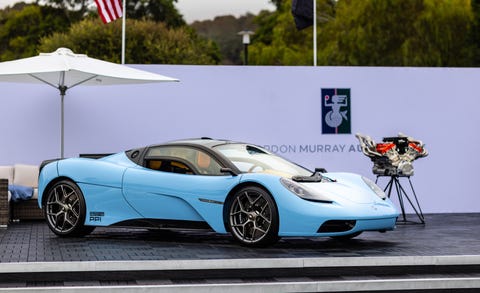 GMA T.33 Supercar Will Be U.S. Avenue Authorized, Extra Variants Coming GMA T.33 Supercar Will Be U.S. Avenue Authorized, Extra Variants Coming