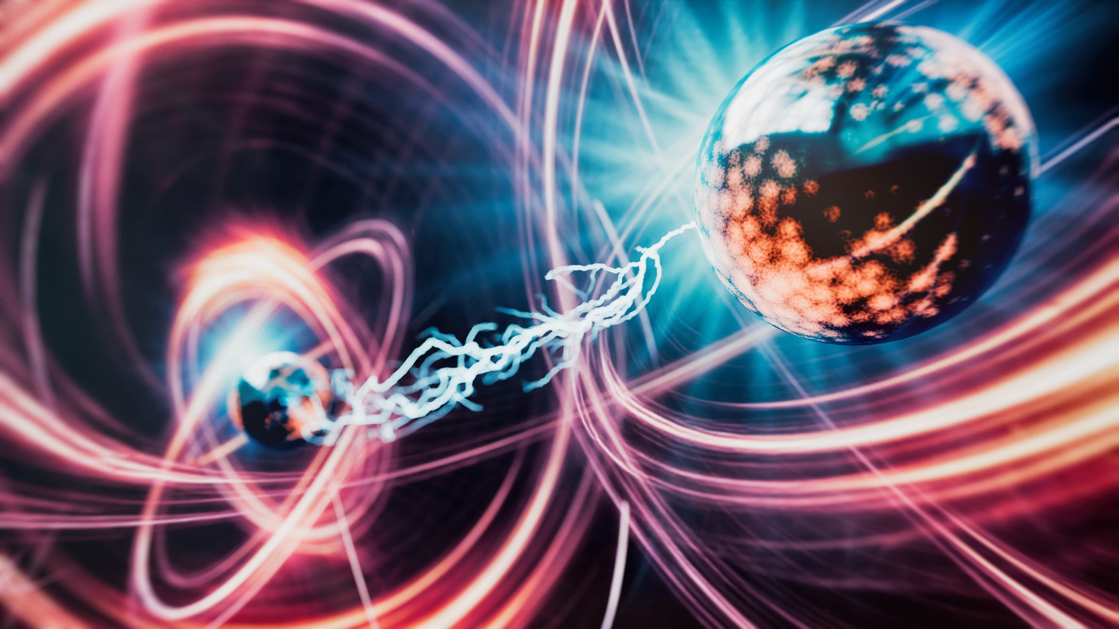 Scientists Think Gravity Might Be a Quantum Field