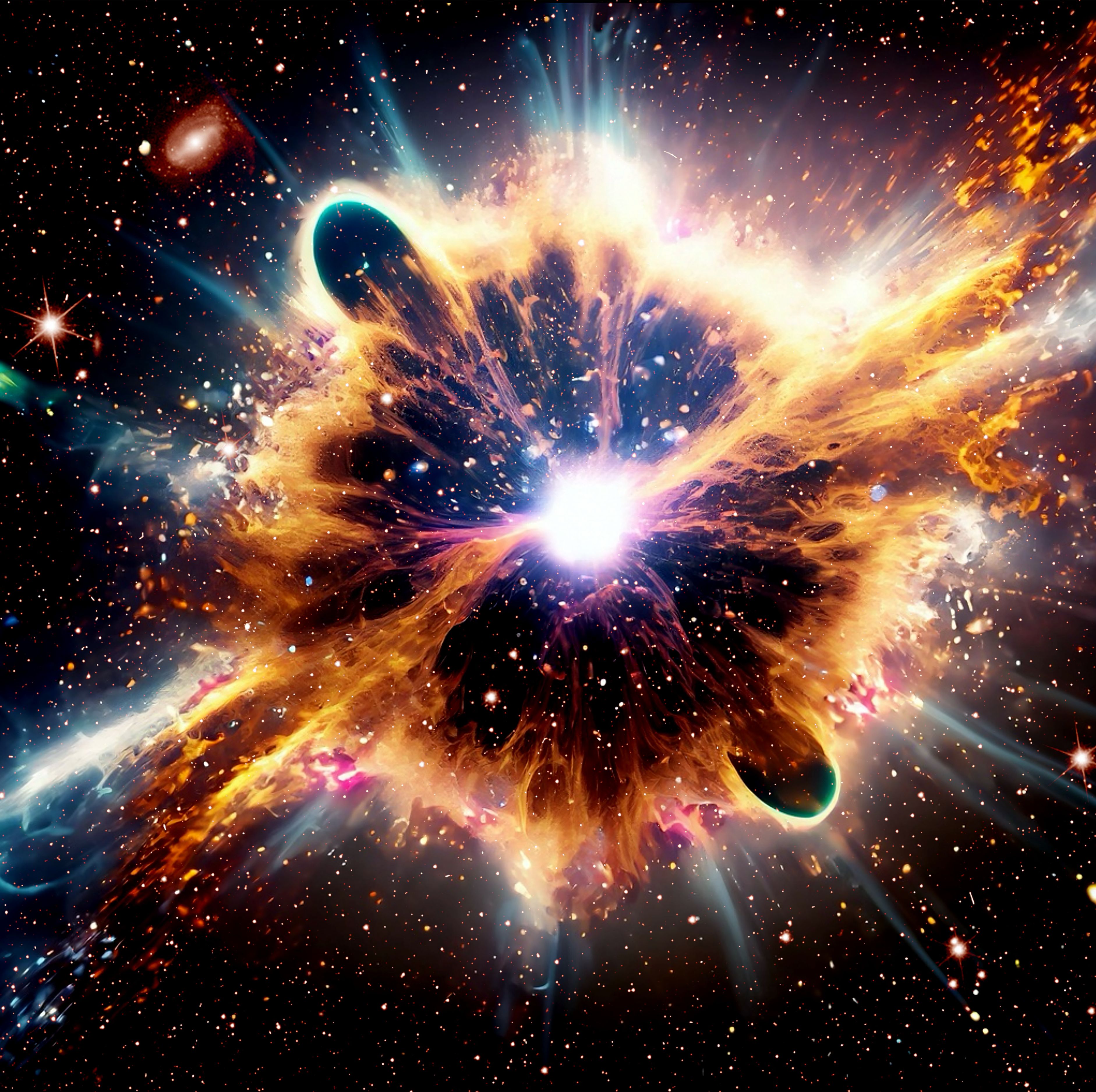 The Universe May Be on the Verge of Collapse—And That Would Mutate the Laws of Physics, Scientists Say