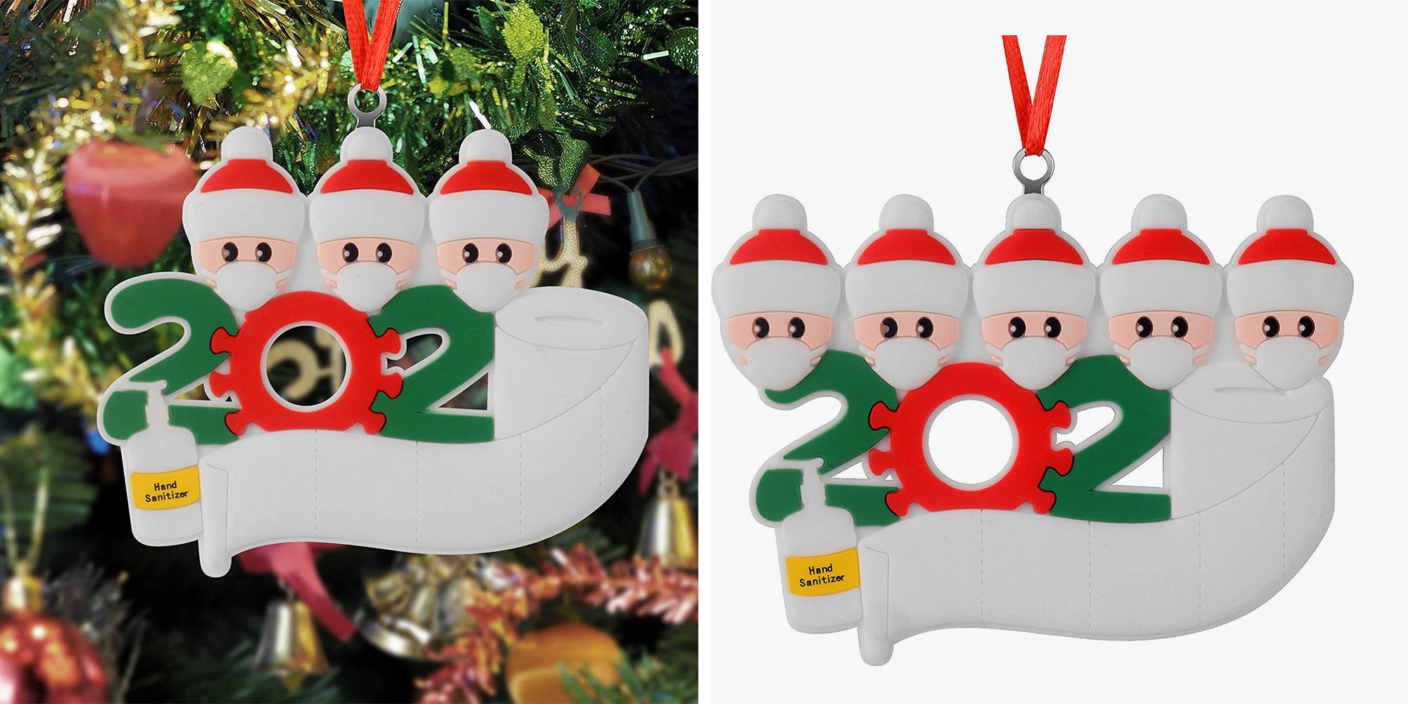 2019 Christmas Glasses Santa Snowman Adult Kids Gift Favors Xmas Decoration SH 