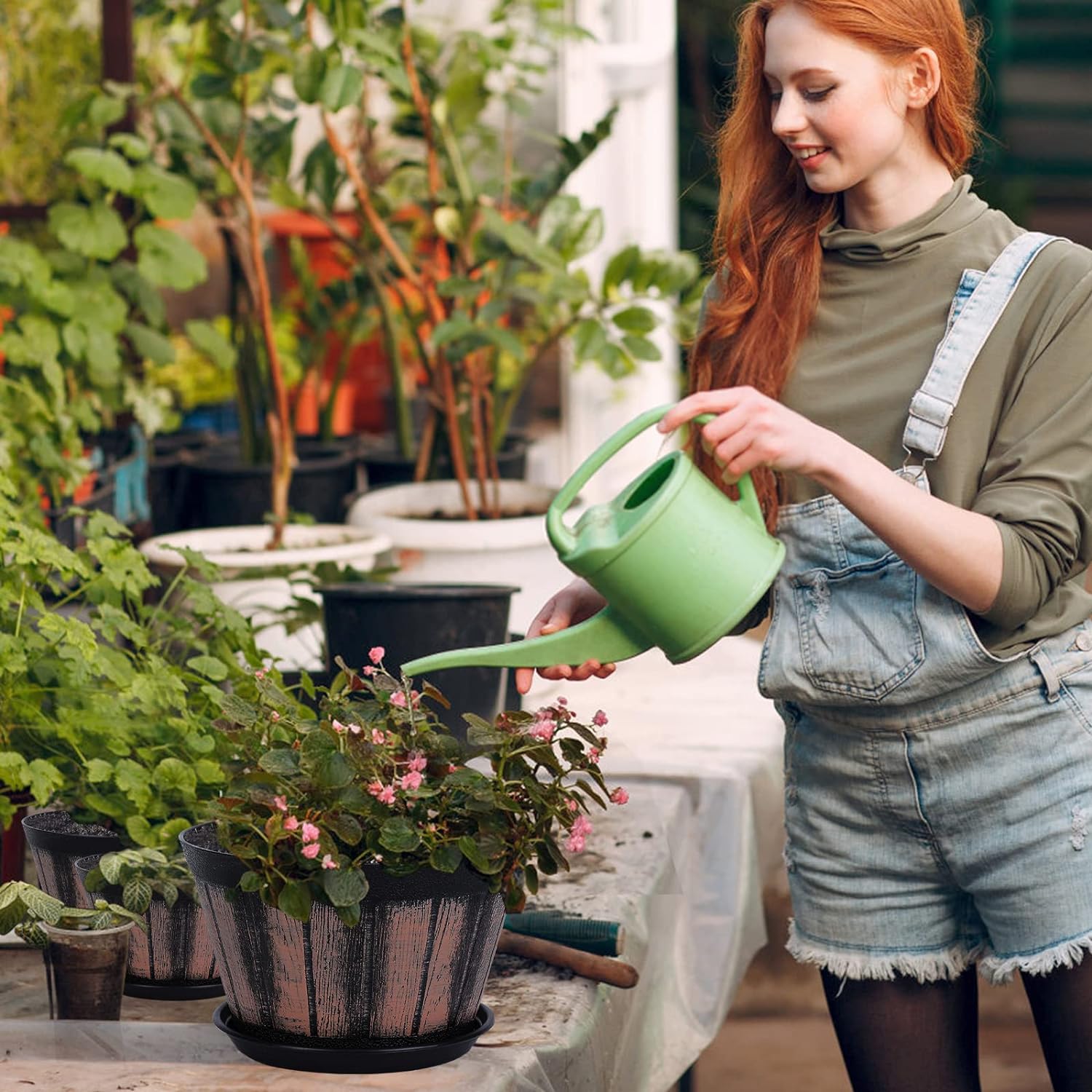 This Flowerpot Set Is Only $20 During Amazon's Huge Spring Sale