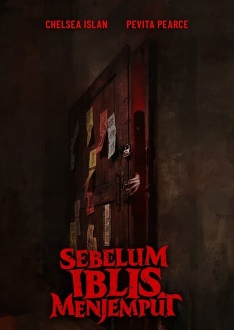 Que el diablo te lleve poster pelicula netflix