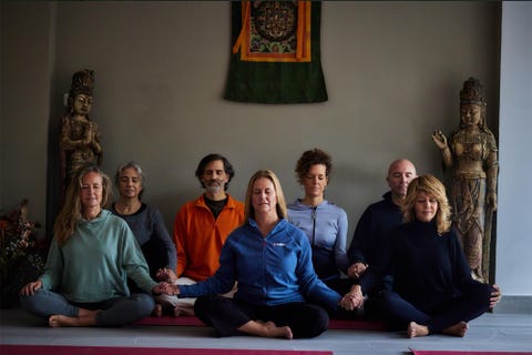 tibetan yoga