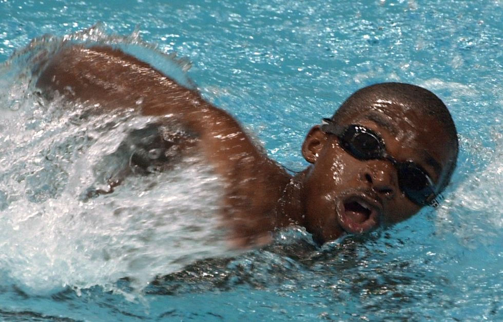 ¿qué Fue De Moussambani El Nadador Olímpico Que No Sabía Nadar