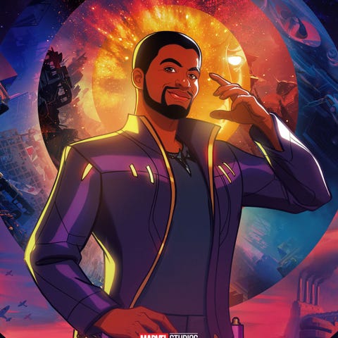chadwick boseman in the series what if