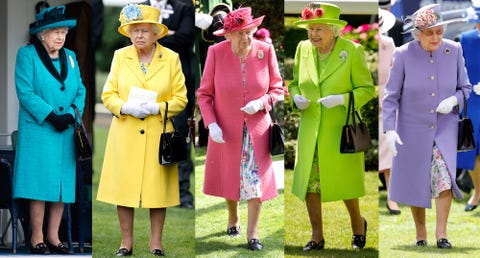 The one thing you never noticed about the Queen's outfits