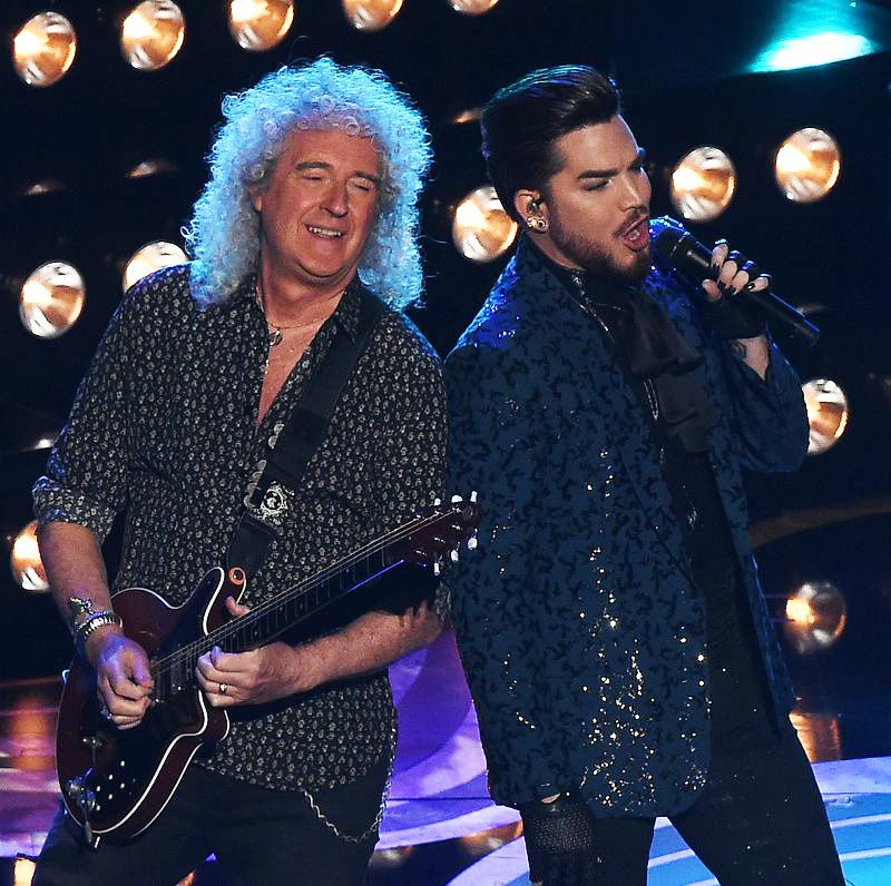 Download Watch Queen And Adam Lambert S 2019 Oscars Performance Queen Showed The Oscars How Much Everyone Loves Queen Songs