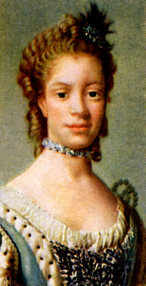 queen charlotte