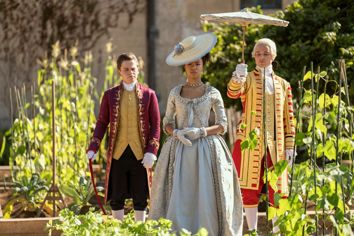 A fan of ‘The Bridgertons’ detects a serious error in ‘Queen Charlotte’, the spin-off of the Netflix series