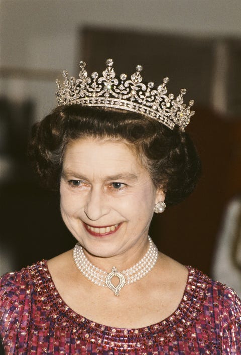 The Duchess Of Cambridge Pays Tribute To The Queen With Her Choker The Duchess Of Cambridge Pays Tribute To The Queen With Her Choker