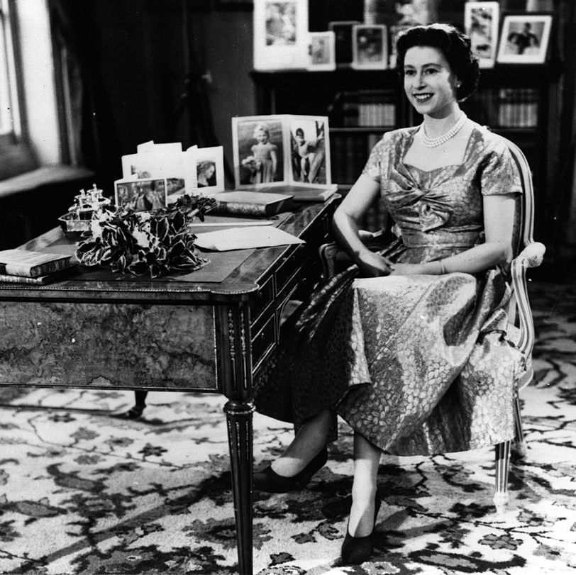 How the Queen's First Televised Christmas Broadcast Changed the Royal Family Forever