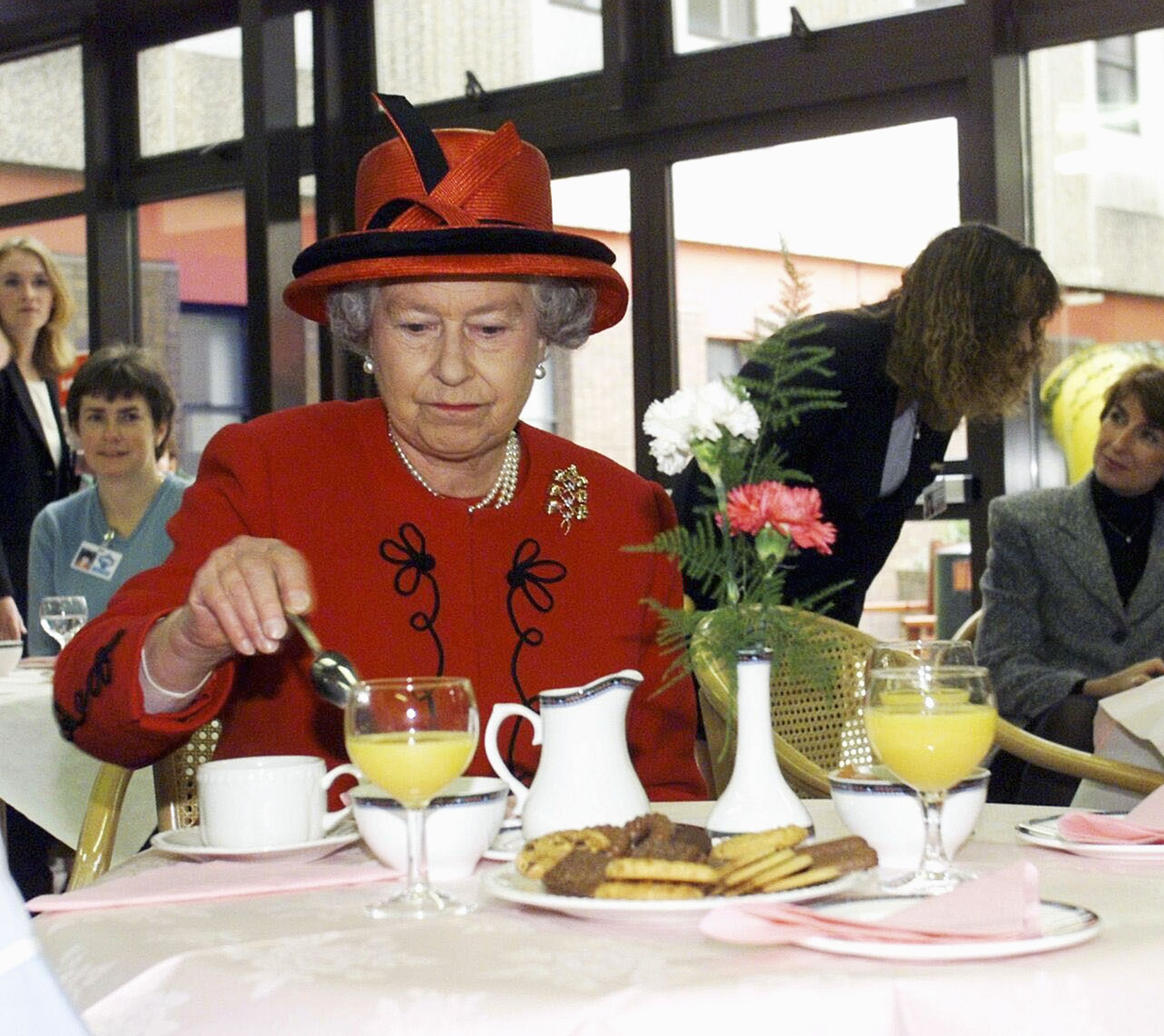 This is exactly what the Queen eats for breakfast every day - Flipboard