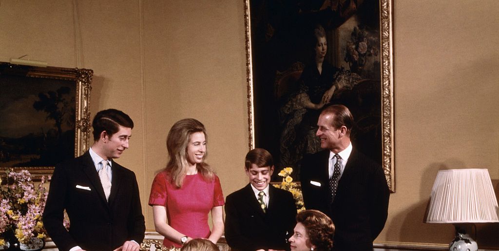 Queen Elizabeth II's Four Children: Fun Facts, Photos