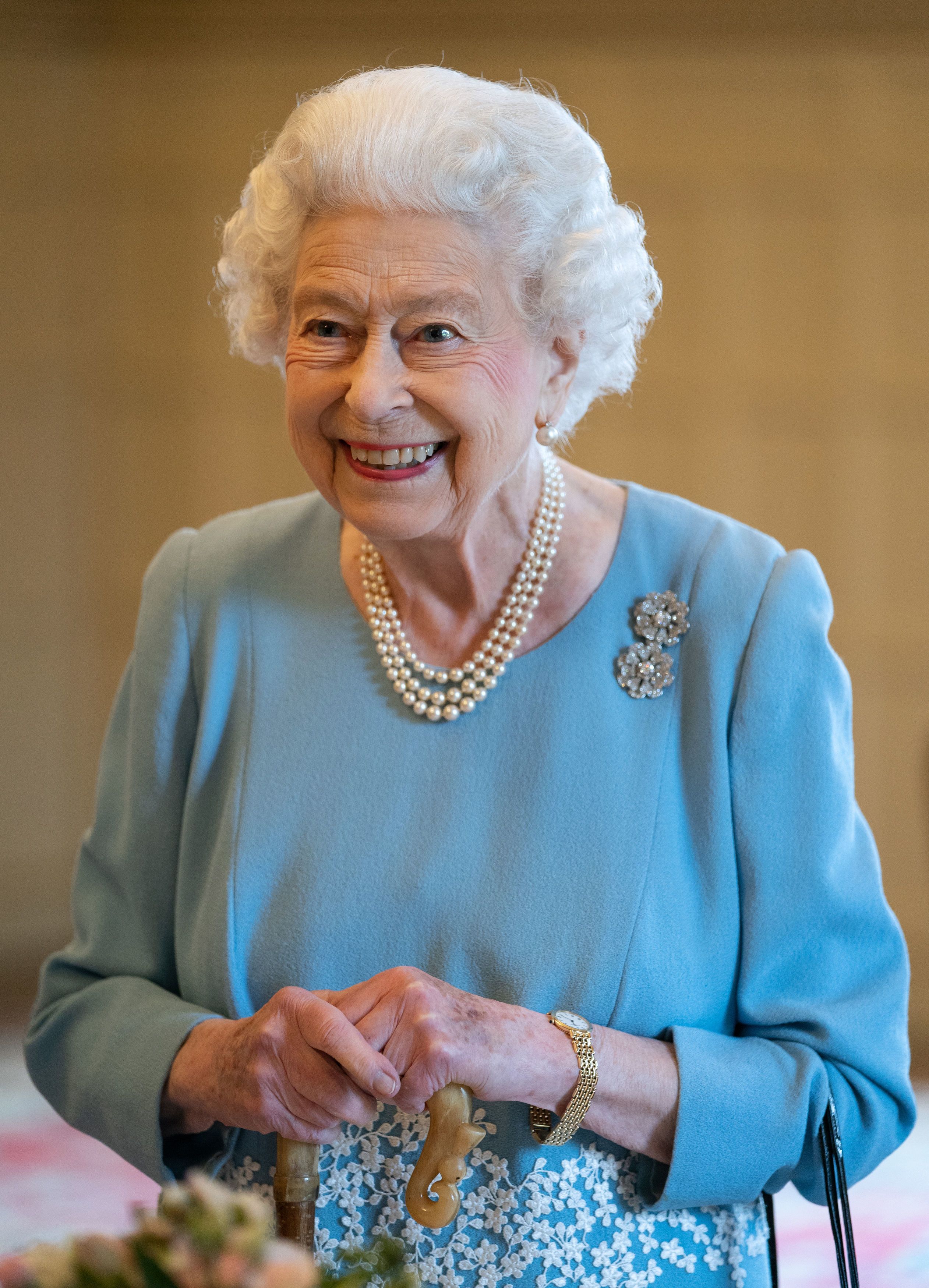 エリザベス女王生誕70年記念 Royal crown Derby