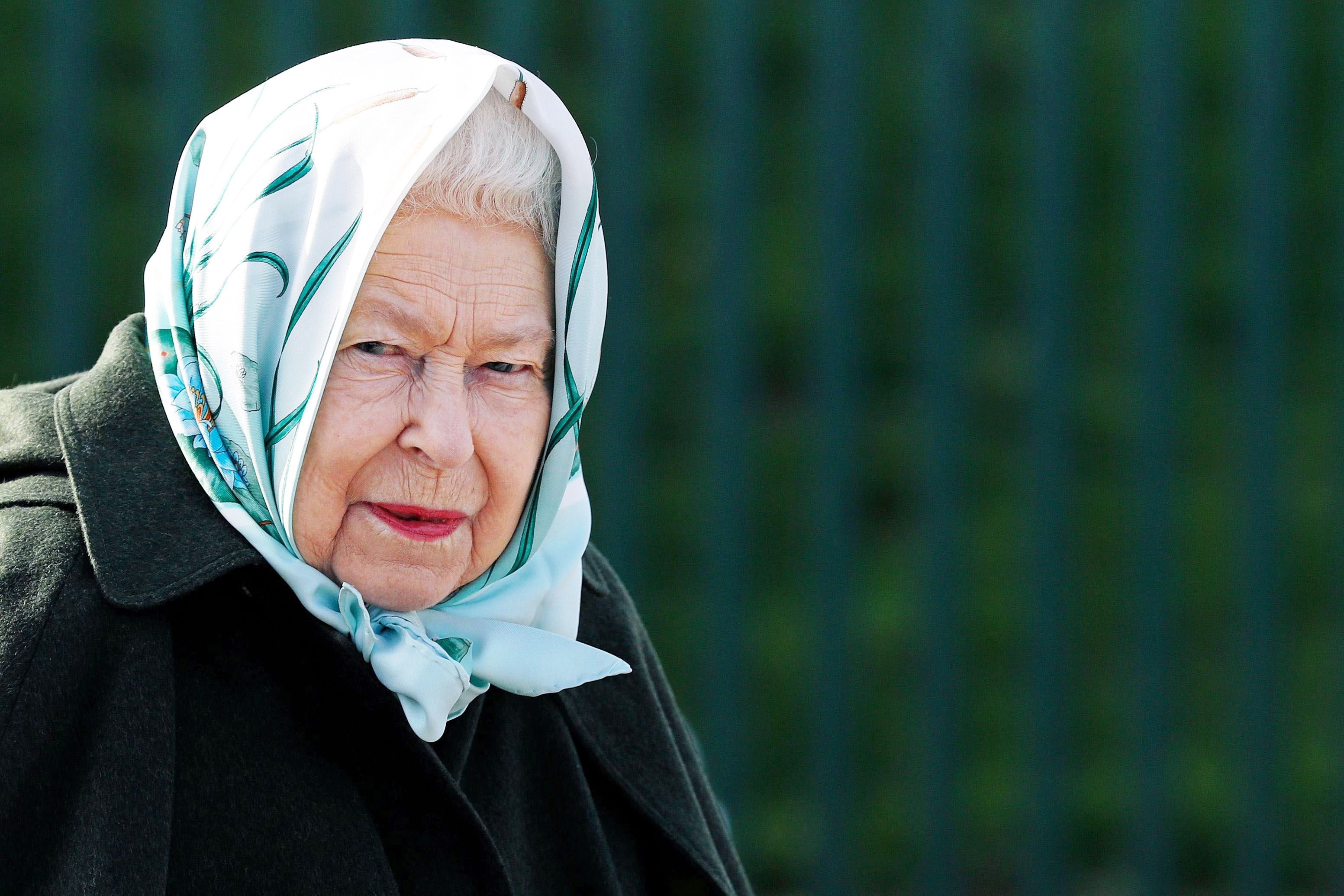 The Queen May Never Return To Public Duty Because Of Coronavirus