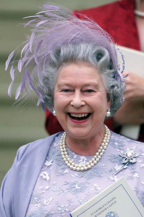 Queen Elizabeth