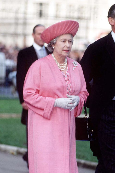 Queen Elizabeth II