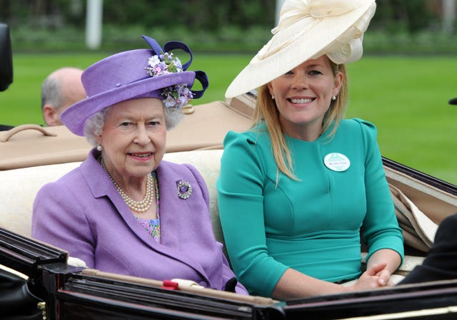 Who Is Autumn Phillips Princess Anne S Daughter In Law Meet Peter Phillips Wife