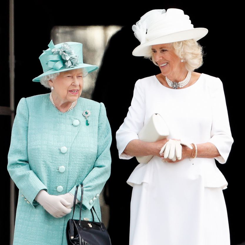 Here’s the Difference Between a Queen and a Queen Consort